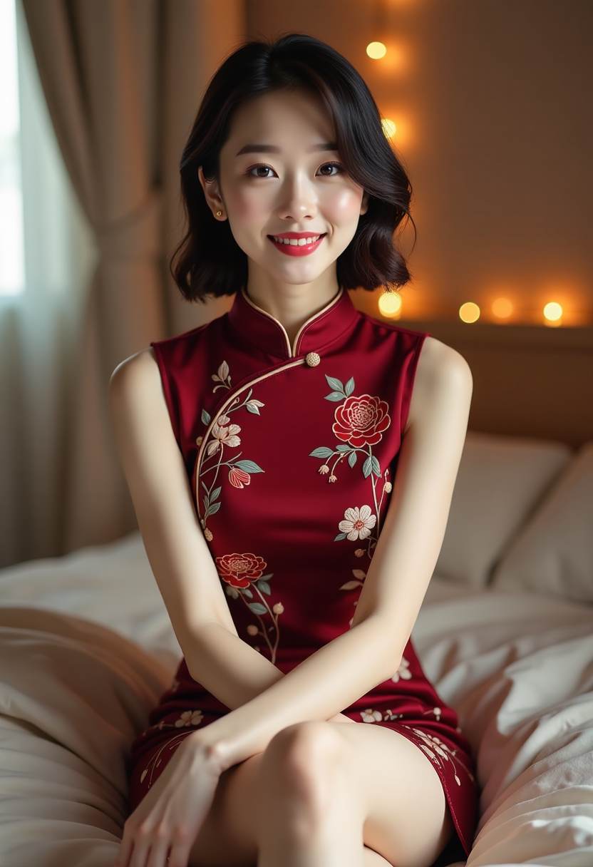 单车后座的盛夏