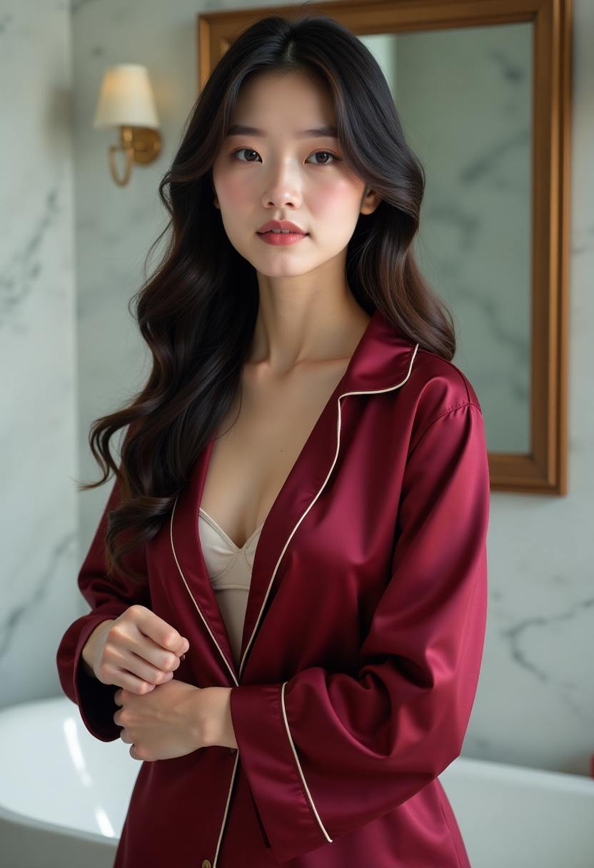 走廊尽头的广播站